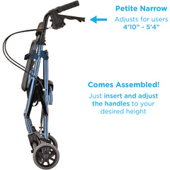 Rollator Nova GetGO Petite Narrow