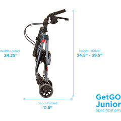 Rollator Nova GetGO Junior