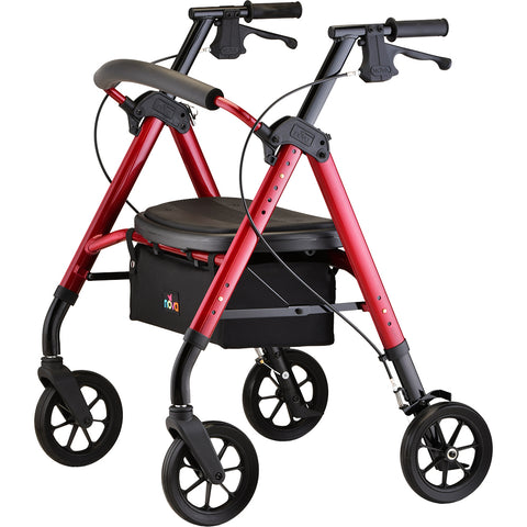 Rollator STAR 8 DX Heavy Duty Extra-Wide