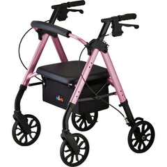 Rollator STAR 8  Walker, 8" Wheels & Petite Size