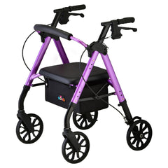 Rollator STAR 8  Walker, 8" Wheels & Petite Size