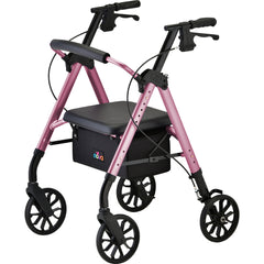 Rollator STAR 8 Walker, 8" Wheels & Standard Size