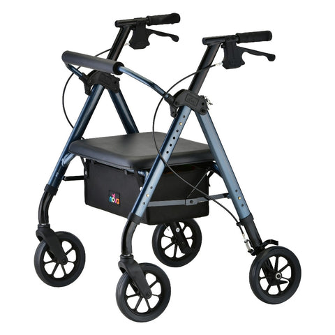 Rollator STAR Heavy Duty , 450 lb. Weight Capacity