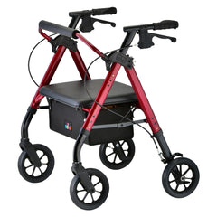 Rollator STAR Heavy Duty , 450 lb. Weight Capacity