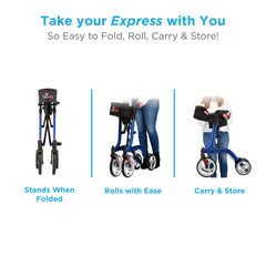 Rollator Express