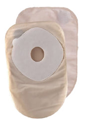 ConvaTec ActiveLife® Colostomy Pouch With 1 Inch Stoma Opening
