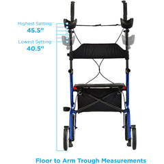 Rollator Nova Phoenix Rise UP