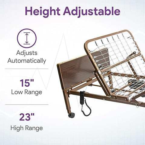 Full Electric Bed