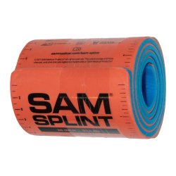 SAM Wrist / Arm Splint, 4 x 36 Inch