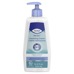TENA® Body Wash & Shampoo, Scented, 16.9 oz. Bottle
