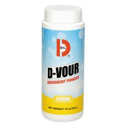 Big D D Vour Absorbent Powder