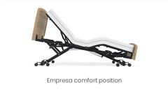 Homecare Beds - Empresa Adjustable Hospital Bed