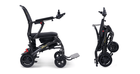 Cricket Power Wheelchair Lightweight and Portable