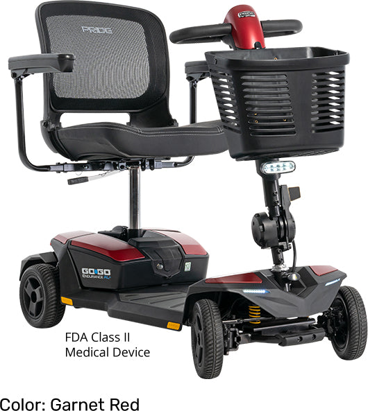 Go Go Endurance AL+16AH - Adroit Medical Equipment