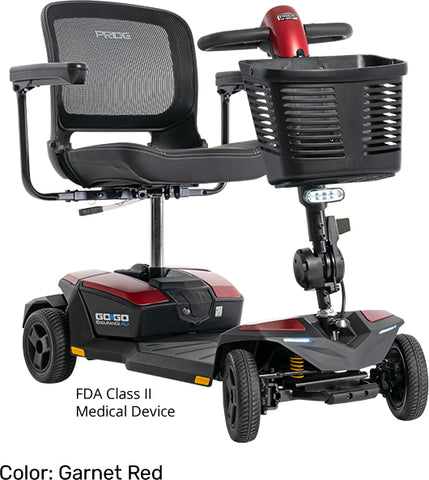 Go Go Endurance AL+16AH - Adroit Medical Equipment