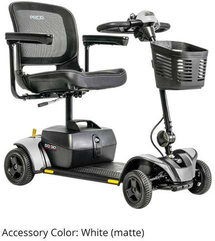 Go Go Elite Traveller 2  Mobility Scooter