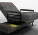 Homecare Beds - UPbed Independence 4-in-1 Motorized Lift Bed with 90° Rotation