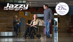 Jazzy Carbon 27X