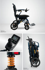 Jazzy Carbon HD