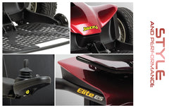 Jazzy Elite ES Power Wheelchair
