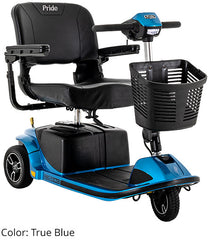 Revo 2.0  3-Wheel Mobility Scooter