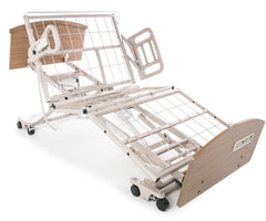 Homecare Beds - Matrix 6200 Hi-Low Hospital Bed