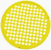 CanDo® Hand Exercise Web, Extra Light, Yellow