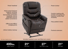 VivaLift! Elegance 2 - PLR-975M - Adroit Medical Equipment