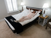 Homecare Beds - Premier Adjustable Bed Luxurious & Fully Customizable Adjustable Bed