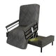 Homecare Beds - UPbed Independence 4-in-1 Motorized Lift Bed with 90° Rotation