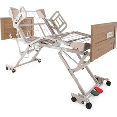Homecare Bed - Zenith 7200 APS Hi-Lo Hospital Bed