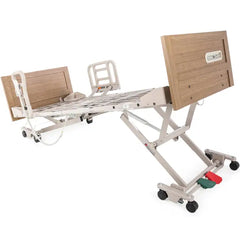Homecare Bed - Zenith 7200 APS Hi-Lo Hospital Bed