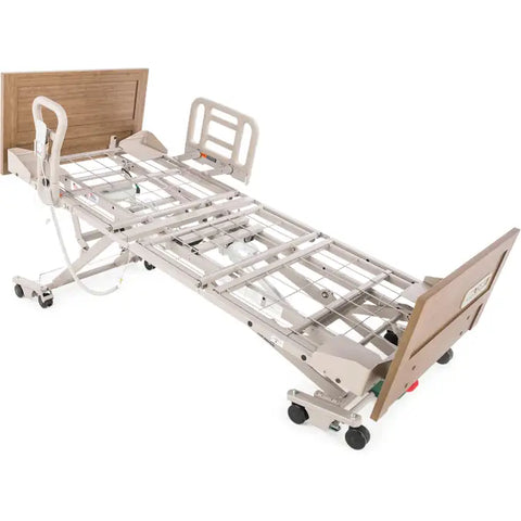 Homecare Bed - Zenith 7200 APS Hi-Lo Hospital Bed