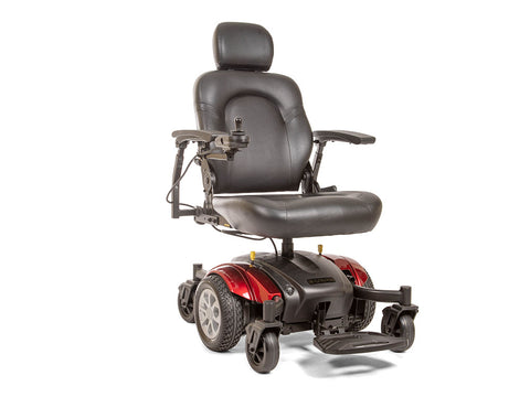 Golden Compass Sport Power Chair
