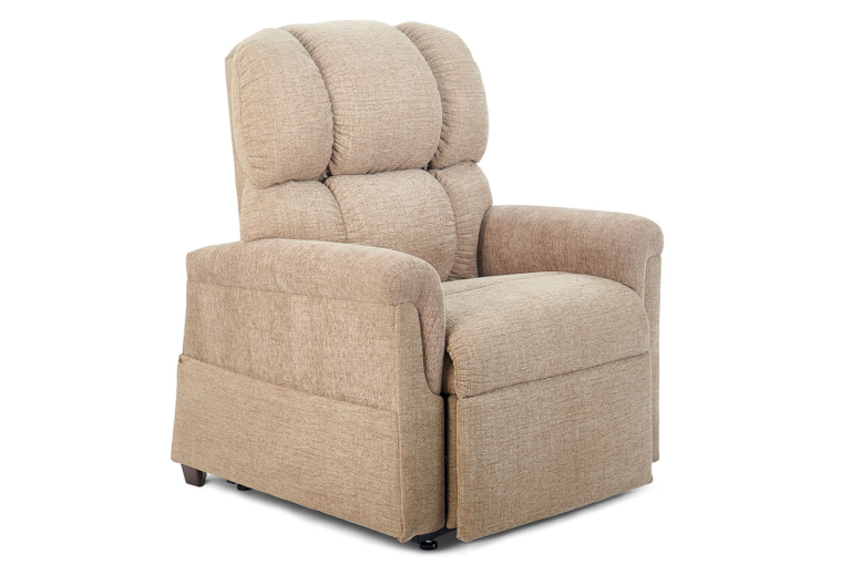 Small power discount lift recliners