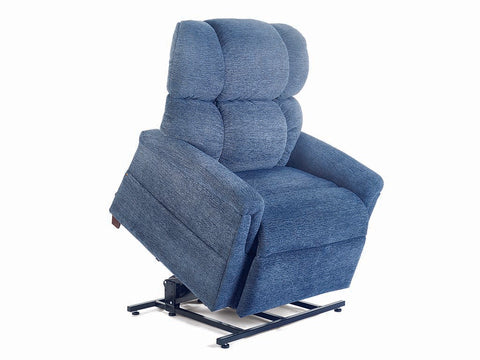 MaxiComforter Medium Extra-Wide Power Lift Chair Recliner, 500 lb. Weight Capacity