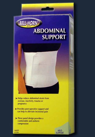 Bell Horn® Abdominal Binder