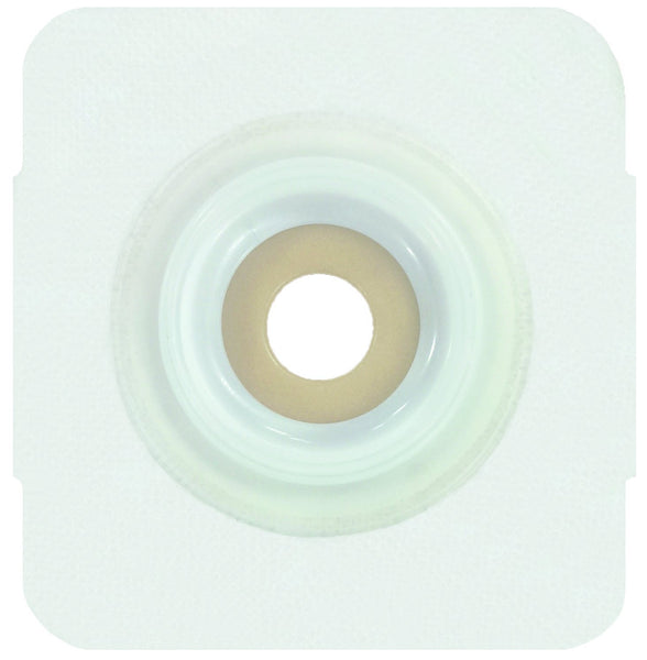 Securi T® Ostomy Wafer With 1¼ Inch Stoma Opening