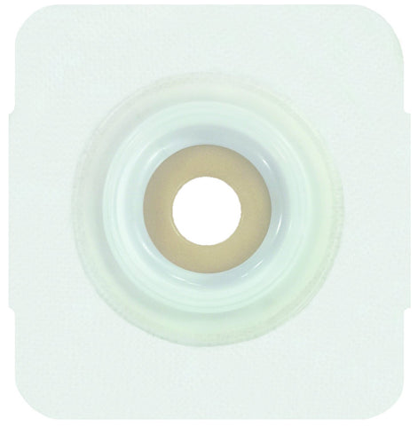 Securi T® Ostomy Wafer With 1¼ Inch Stoma Opening