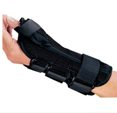 ProCare® ComfortForm™ Right Wrist Brace with Abducted Thumb, Small