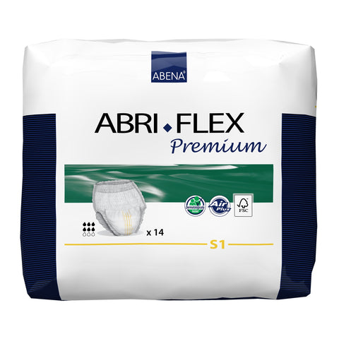 Abri Flex™ Premium S1 Absorbent Underwear, Small