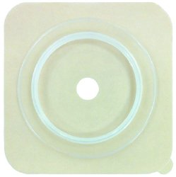 Securi T® Ostomy Barrier With Up to 1¼ Inch Stoma Opening