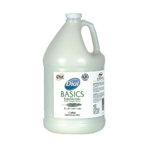 Dial® Basics® Liquid Soap 1 gal. Jug