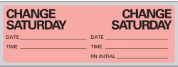 Precision Dynamics IV Change Nursing Label