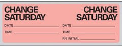 Precision Dynamics IV Change Nursing Label