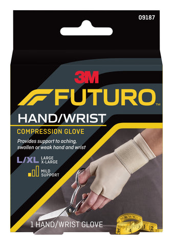 3M™ Futuro™ Support Glove, Beige