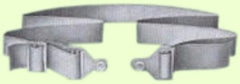MARLEN Ultra™ Elastic Waist Belt