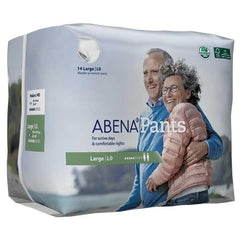Abena® Pants L0 Absorbent Underwear, Large