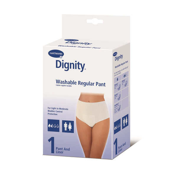 Dignity® Unisex Protective Underwear with Liner, Large