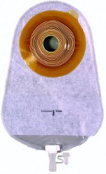 Coloplast Assura® Urostomy Pouch With 1 3/8 Inch Stoma Opening